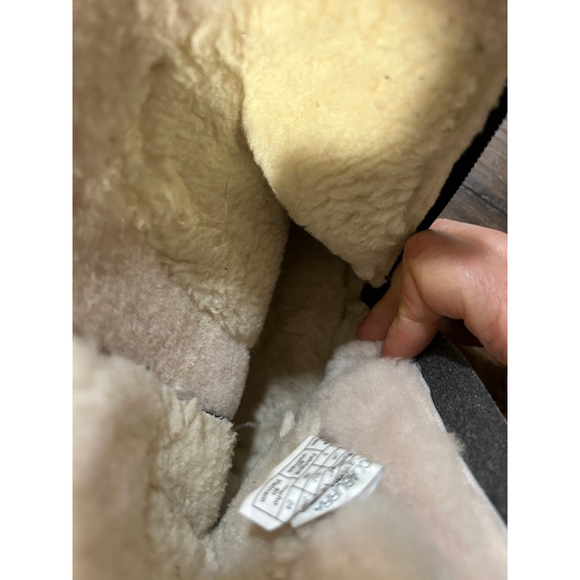 Koolaburra by UGG Black Ankle Boots & Booties Size 7 - Picture 6 of 7